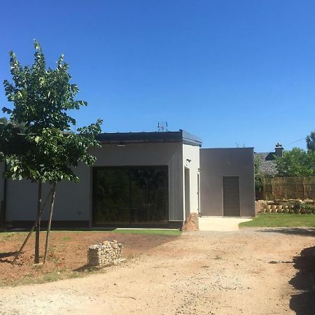 Gite Du Travers Villa Sebrazac Exterior foto