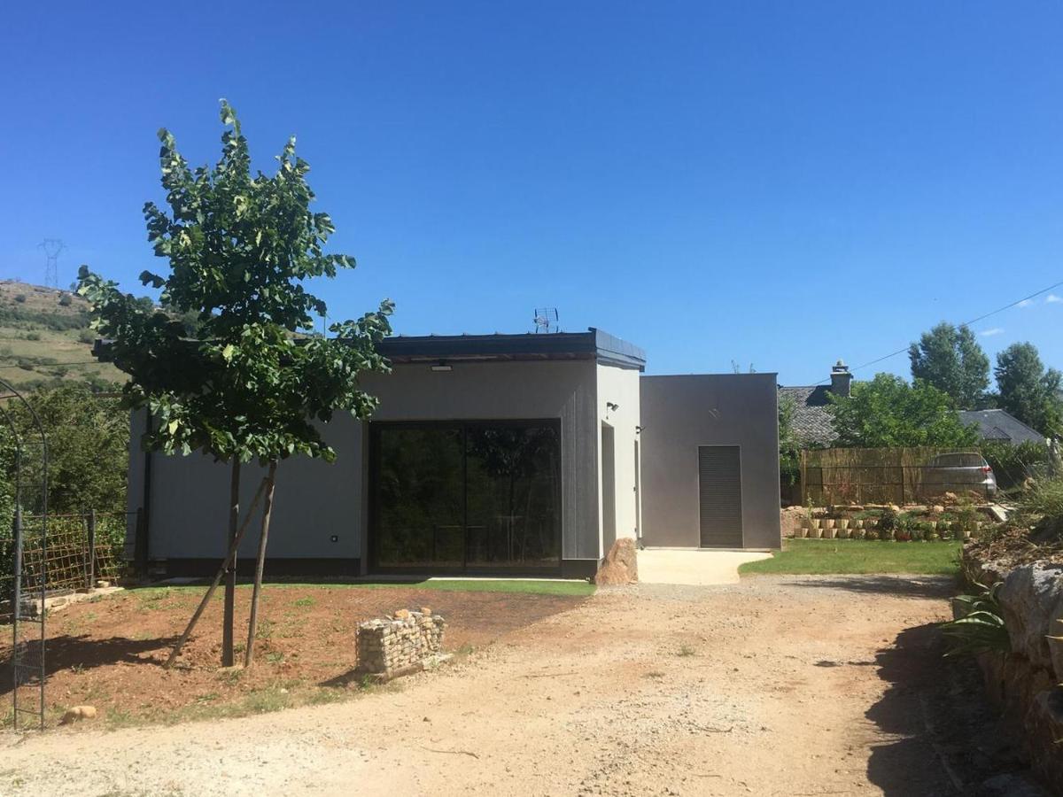 Gite Du Travers Villa Sebrazac Exterior foto